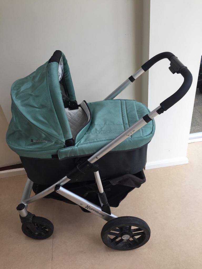 uppababy vista pre 2015